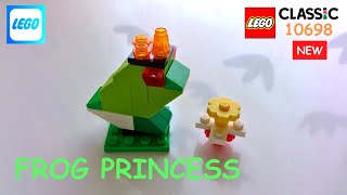 Lego Clic 10698 Frog Princess Building Instructions 114