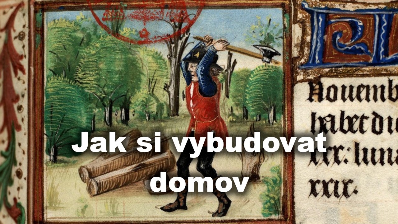 Vesničané - kolonizace českého pohraničí ve 13. století