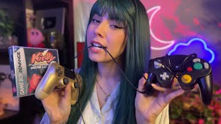 ASMR | Surgically Installing Video Game Emulators Into Your Brain 🧠🎮 (Chaotic)