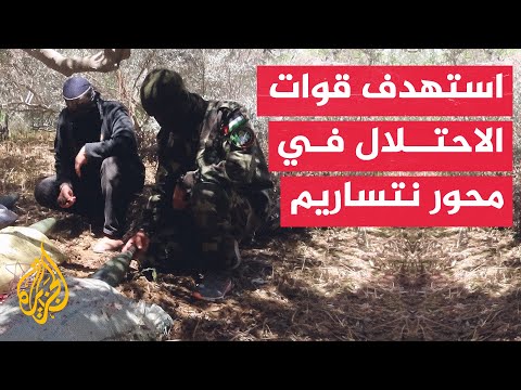 القسام: استهداف مقر قيادة الاحتلال في محور "نتساريم" بالاشتراك مع كتائب الشهيد جهاد جبريل