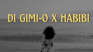 di gimi-o x habibi - albanian remix (slowed + reverb)