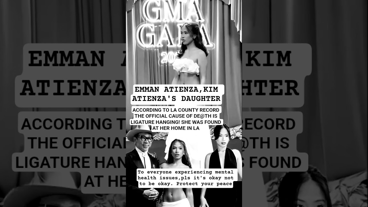 KUYA KIMS DAUGHTER EMMAN CAUSE OF DEATH 