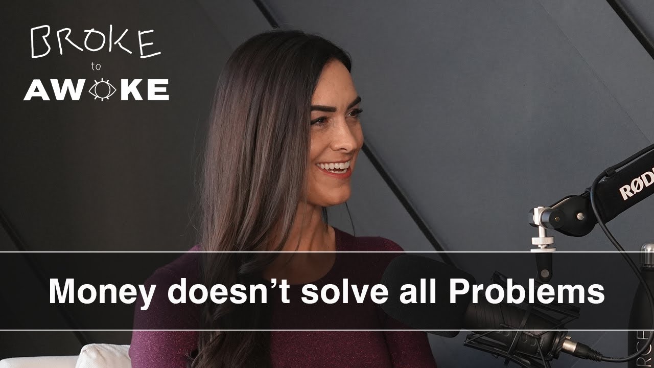 S6 E17 | Money doesn't solve all Problems | Broke to Awoke Podcast