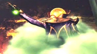 Spider-Man 2 (2004) - Walkthrough Part 11 - Chapter 9: When Aliens Attack