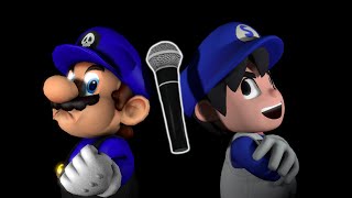 SMG4 vs SMG3 - EPIC RAP BATTLES OF HISTORY