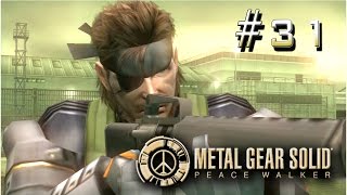 Metal Gear Saga Play-Through: MGS Peace Walker #31 Stop The Nuke!!!