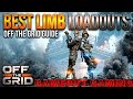 Off The Grid | The Best Limbs Updated | GAMEOUT GAMING