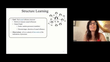 AIDA Excellence Lecture Series 25 -Causal Inference in Complex Networks