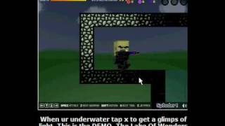 Sploder The Lake Of Wonders DEMO