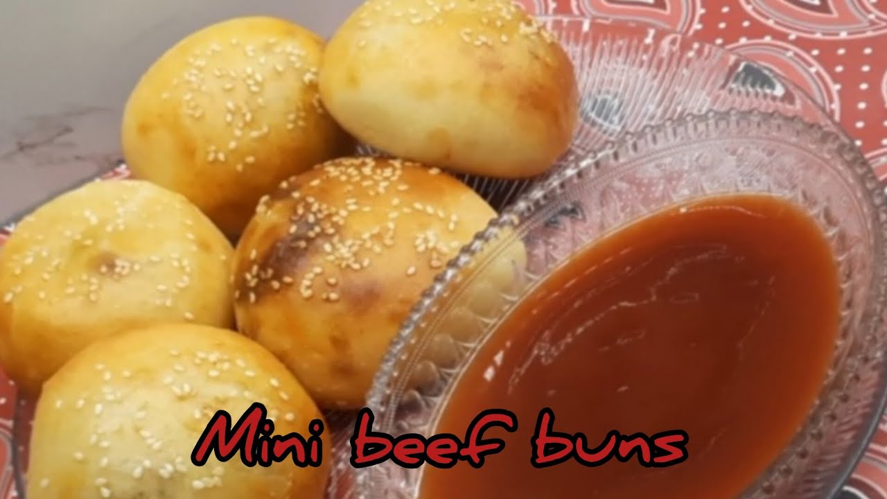 Recipe Mini Beef Buns Healthy Lunch Box Recipe For Kids buns recipe-mini-beef-buns-healthy-lunch-box-recipe-for-kids-buns