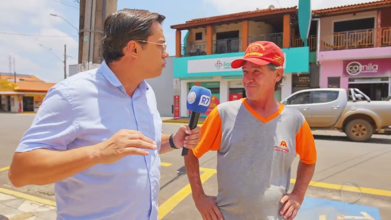 Tá no Ar Interior - Capela do Alto