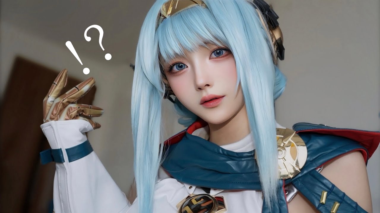 【超初心者向け】コスプレを始めたいあなたへ。宅コス初心者向け完全ガイド　#原神 #genshinimpact 