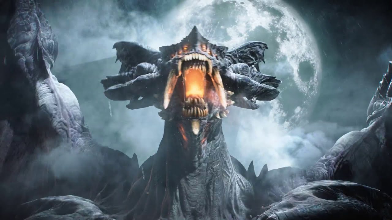 PS5 / PlayStation 5 Games Trailer: Demon's Souls from Sony - 