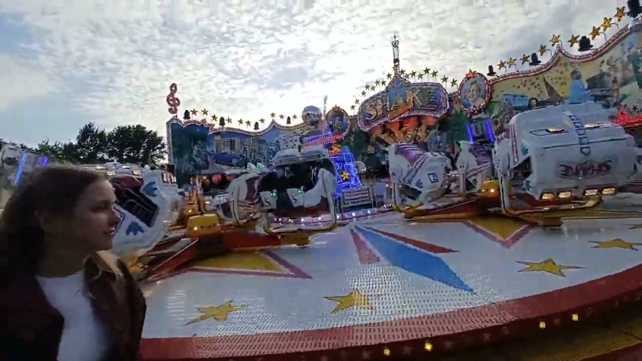 Shake & Roll - Schäfer (Offride) Video Cranger Kirmes Herne 2025