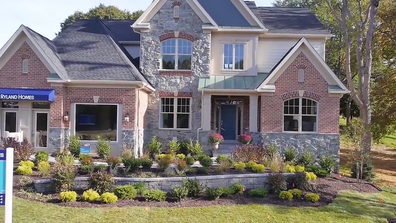 calatlantic homes washington d