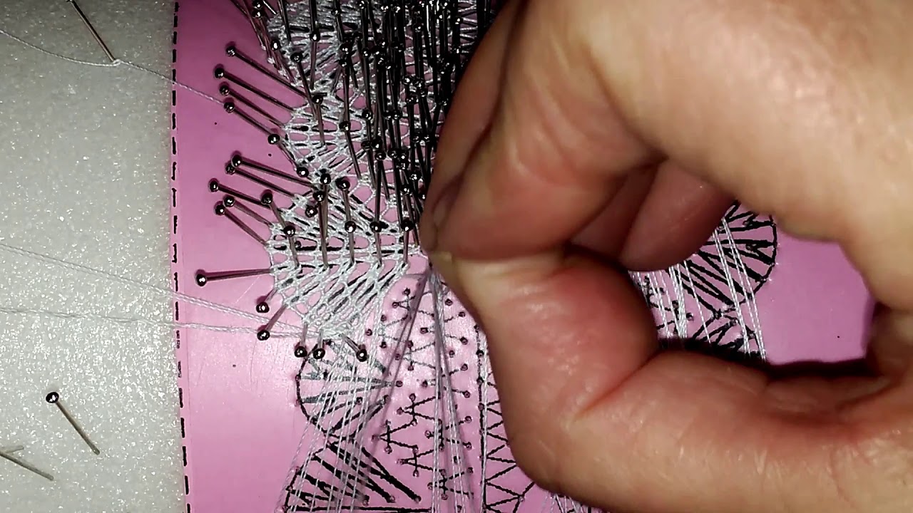 Haciendo una liga - Parte 03: Punto triángulo