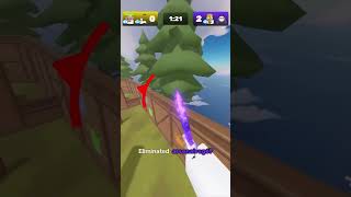 🦎 back stab#roblox #rivals