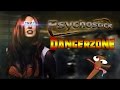 Danger zone metal cover by psychostick kenny loggins