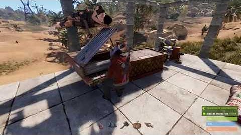 RUST Piano Midi Virtual Device  Experimentation