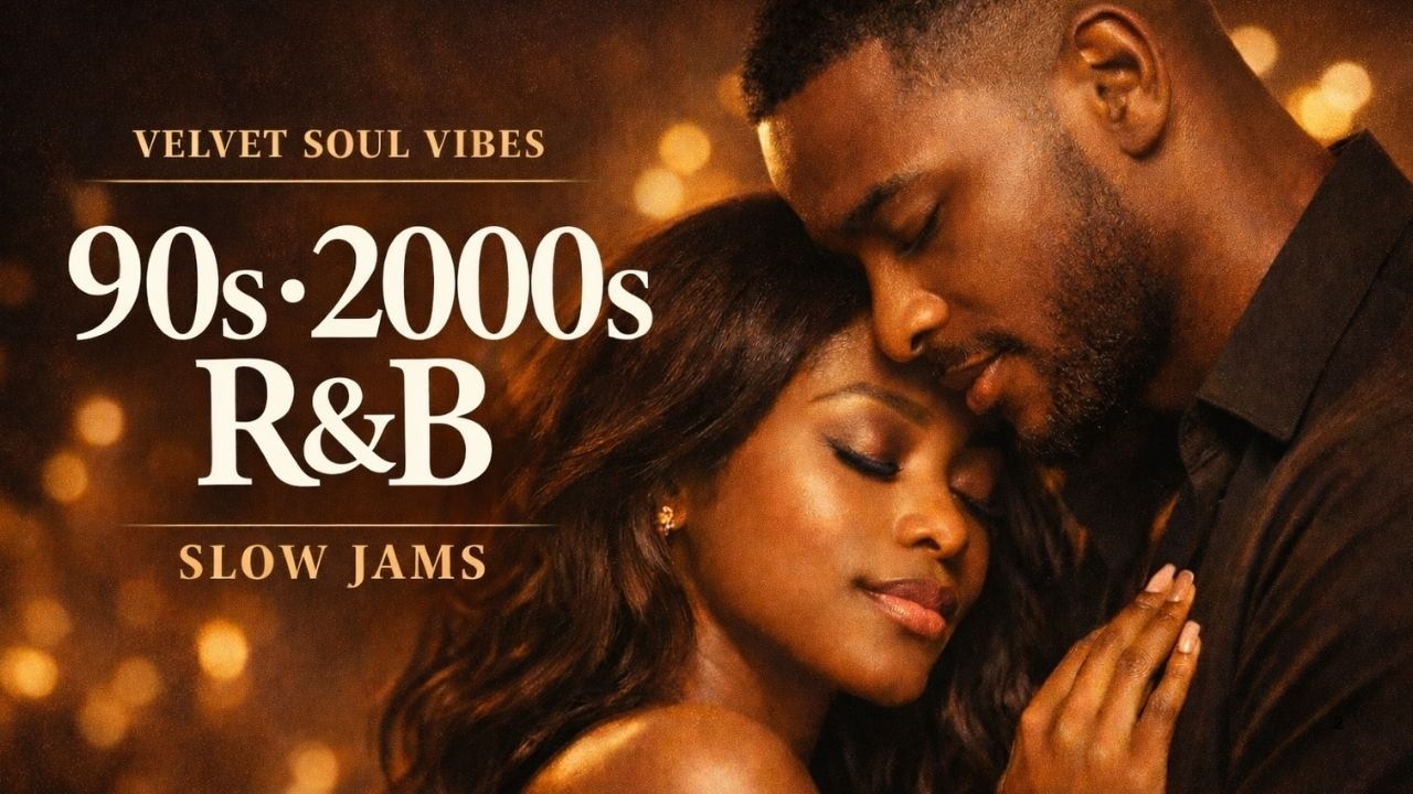 90s & 2000s R&B Love Songs ❤️ Timeless Slow Jams & Soulful Classics | Velvet Soul Vibes