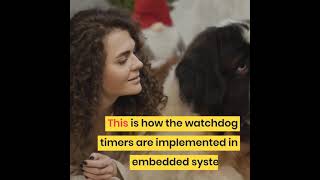 Watchdog timer in embedded