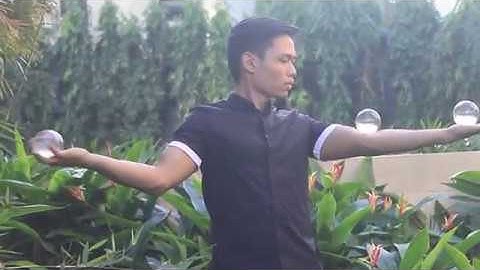 MULTI BALL CONTACT JUGGLING  - CONTACT JUGGLING MONDAY