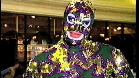LEIGH BOWERY on THE CLOTHES SHOW 1988 (FULL)