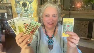 Sagittarius June 2026. Grab your wish! Mystic Witch Tarot