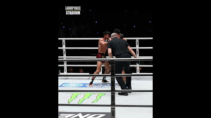 นักรบ vs ผึ้งหลวง  #onelumpinee101  #lumpineestadium