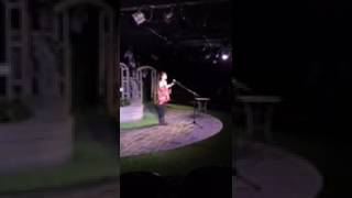 Slam Poetry Response to Cornell University Rejection