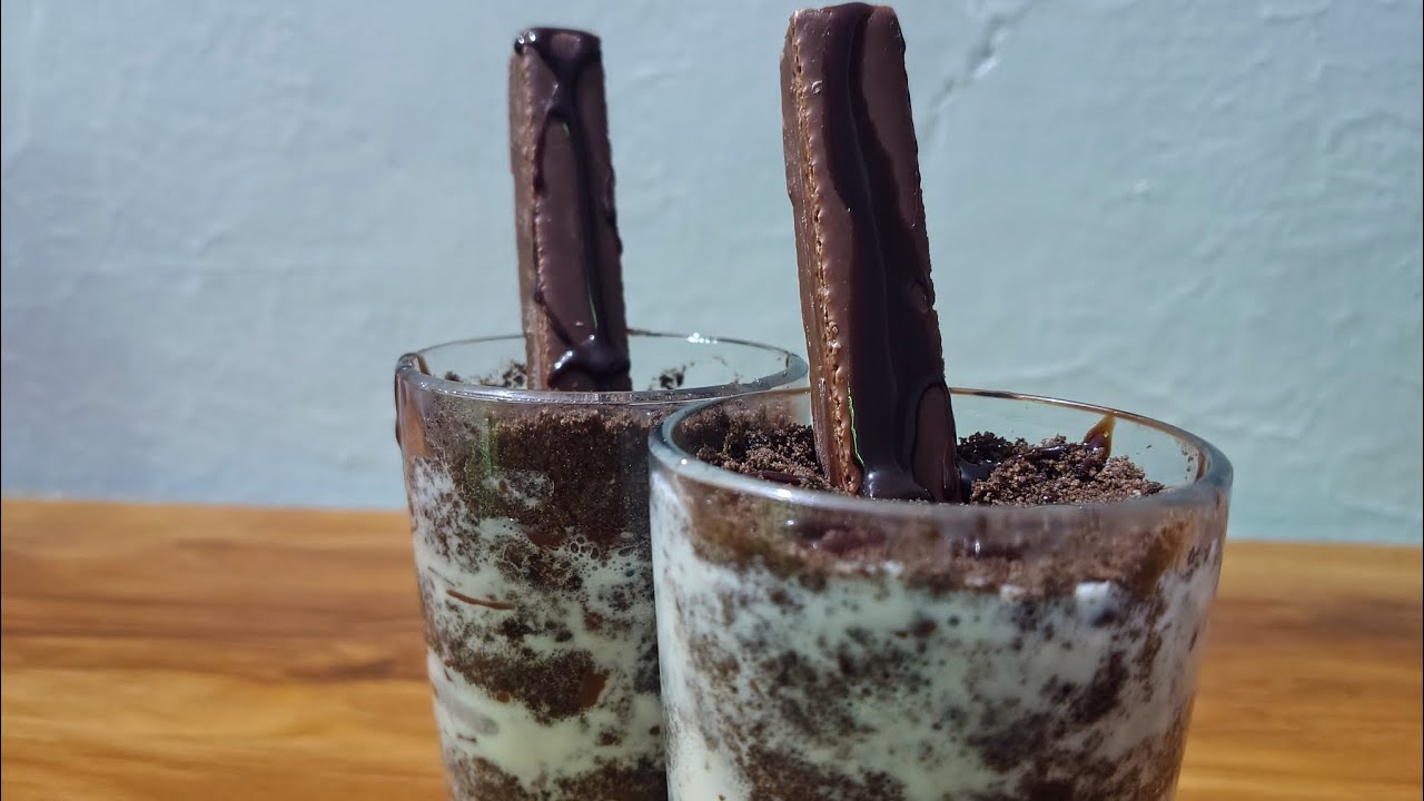 OREO PARFE RECIPE 