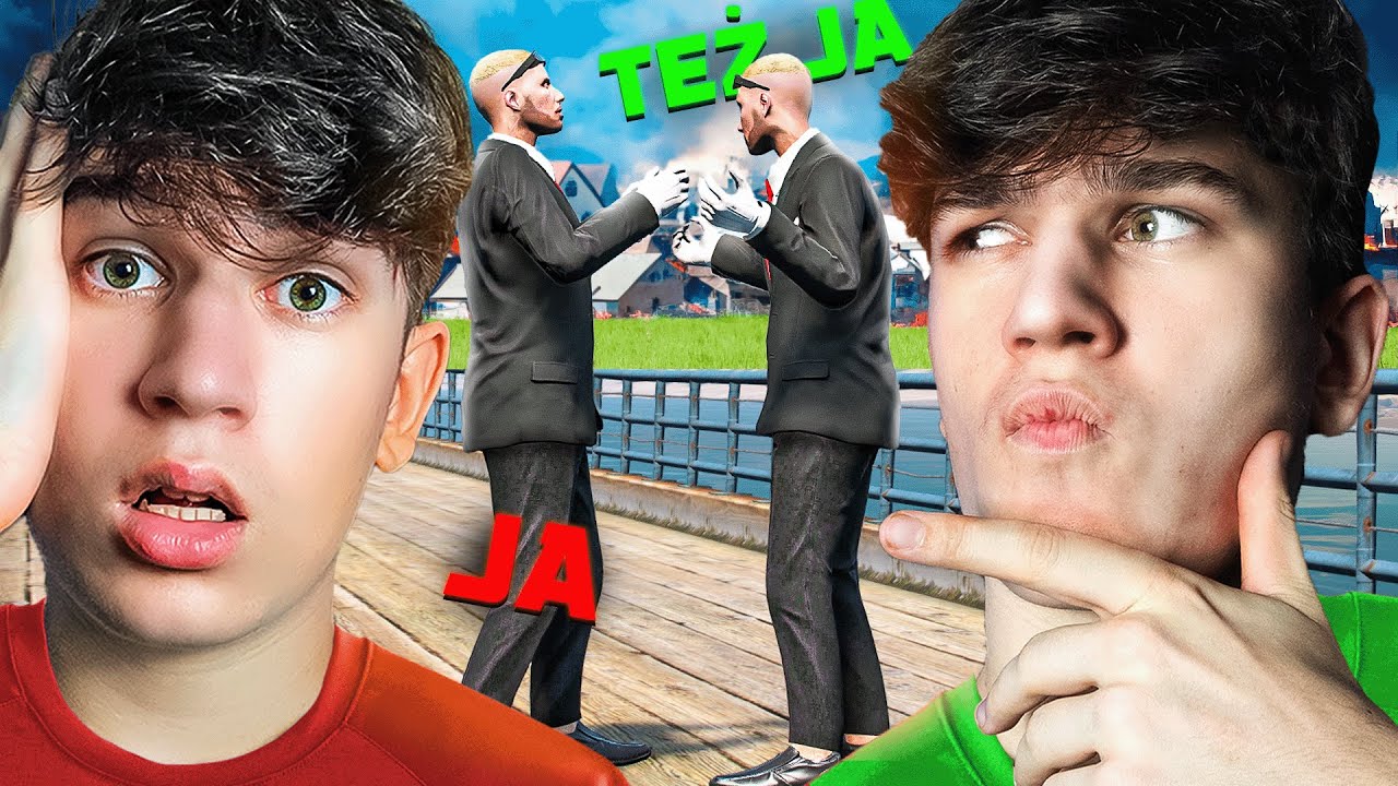 Trolluje SIEBIE na MOICH NAGRYWKACH? XD