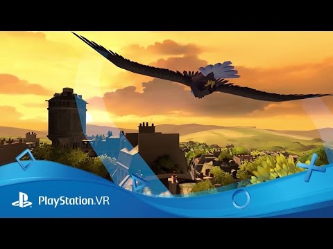 Eagle Flight | Launch Trailer | PlayStation VR - YouTube
