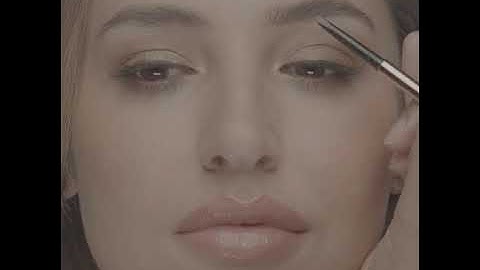 How to use the Brow Pro Pencil from EyebrowQueen - a quick guide 2