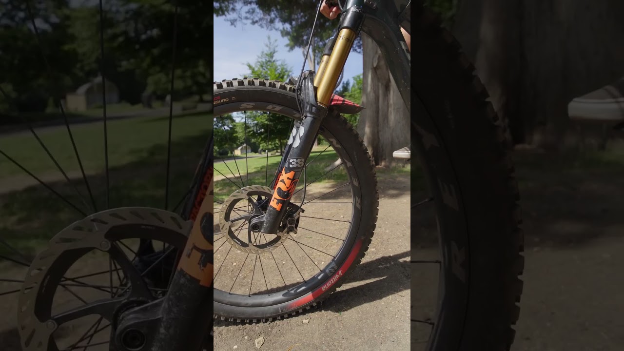 Is your sag setup correctly ? ⚙️❓⁠