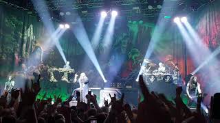 POWERWOLF - Army Of The Night (Live, Prague 2018)