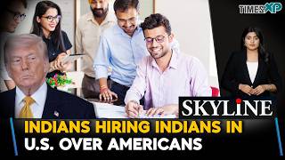 Indians Hiring Indians In U.S. Over Americans? Ex-Google Employee Exposes Indians In U.S.