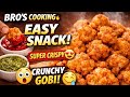 Quick &amp; Easy Gobi Pakoda 🤤 | Street Style Crispy Snack at Home