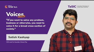 Drona Pay at TaSIC 2025: Real stories behind India’s new fraud ecosystem