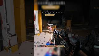 Psuedo Getting Knocked Had Me Worried #apex #apexlegends #apexfunny #gaming