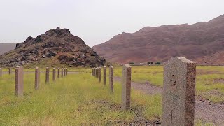 مقبرة وادي الصمت واحدة من أبرز المزارات التذكارية والشواهد التاريخية