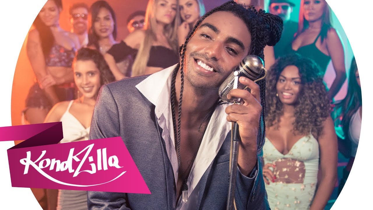 MC Maha - No Perdido (KondZilla)