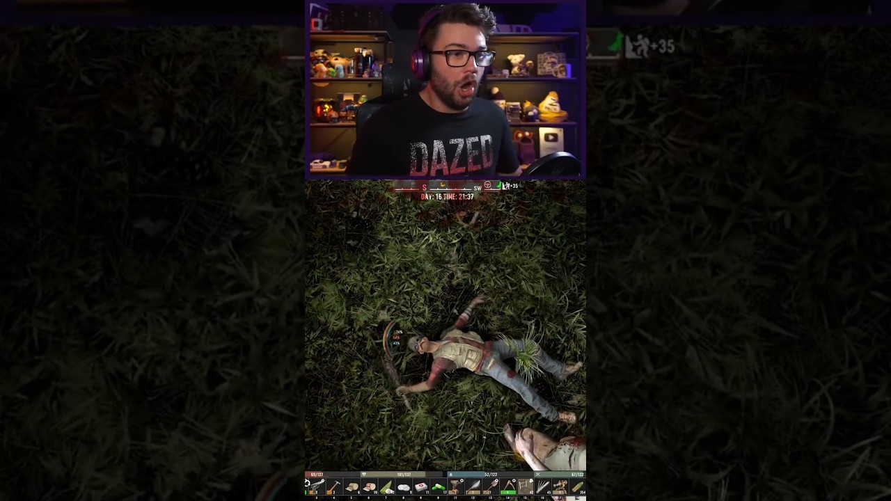 THE ZOMBIES HAVE A NEW SPECIAL ATTACK!