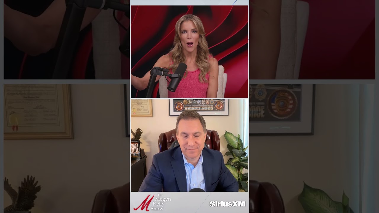 Megyn on Ridiculousness of Freak Out Over Showing Alleged Original Robinson Letter for TWO SECONDS