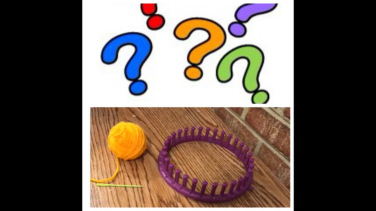 Mystery Loom A Long #1