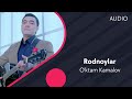 O'ktam Kamalov - Rodnoylar | Уктам Камалов - Роднойлар (music version) #UydaQoling