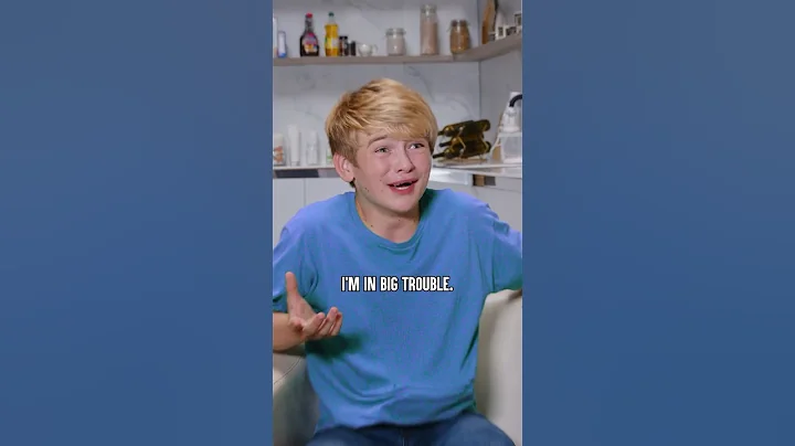 Mikey CAN'T LIE... The Ending Will Shock You