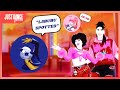 LABUBU SPOTTED | JDF Reacts to Money Pull Up [ Just Dance 2026 Edition Plus ]
