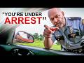 LAWYER: If Cops Say "You're Under Arrest" - SAY THESE WORDS