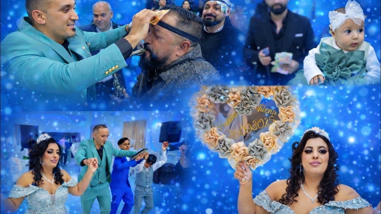 BABINA//AILENA// KO GAZDA O BIRSONI KI GAZDARICA E BAJRAMŠA part 2